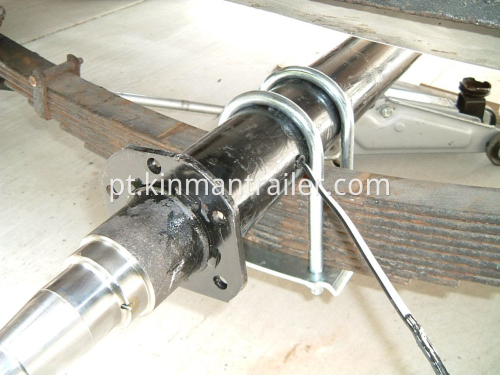 U Bolts for Trailer Axle